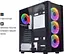 Корпус QUBE STORM Black (STORM_F5NU3) без блока питания, б/у Корпус GameMax MT508-NP (MT508-NP) без блока питания Корпус Fractal Design Pop XL Air RGB White TG (FD-C-POR1X-01) без блока питания Корпус GameMax Infinity Black (Infinity BK) без блока питания - миниатюра 6