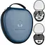 Чохол Wiwu Ultra Thin Smart Case для Apple Airpods Max Blue [88135] - мініатюра 4