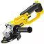 Шлифмашина угловая аккумуляторная DeWalt без АКБ и ЗУ DCG412N - миниатюра 2