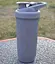 Шейкер спортивний SmartShake металевий Reforce Stainless Steel 30oz/900 мл Gray (11150003) - мініатюра 2