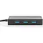 Digitus USB 3.0 Hub, 4-port - мініатюра 1