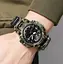 Армейские часы Skmei 1155G Hamlet Paracord Camo (1155-54) - миниатюра 2