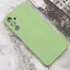 Чохол TU GETMAN Liquid Silk Full Camera для Samsung Galaxy M23 5G Зелений / istachio - мініатюра 4