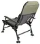 Кресло раскладное Bo-Camp Carp Black/Grey/Green (1204100) (DAS301460) - миниатюра 3