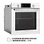 Духовой шкаф электрический Perfelli Diamond 6D8L BIANCO - миниатюра 6