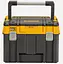 Ящик TSTAK 2.0 DeWalt увеличенной емкости и органайзером (DWST83343-1) - миниатюра 2