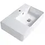 Раковина ASIGNATURA Angle белая (87821805) - миниатюра 1