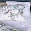 Підковдра MirSon Сатин Flower Sketch 143х210 см (2200011123431) - мініатюра 4