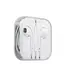 Проводные наушники Hoco M1 for apple, 3.5mm, 1.2m, white - миниатюра 5
