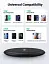 Зарядное устройство для Ugreen CD186 Wireless Charging Pad 15 W черный - миниатюра 5