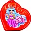 Подарунковий набір дитині Danko Toys "Big Doll Love" (BDL-01-01) для рукоділля - мініатюра 2