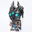 Фігурка Funko Pop World of Warcraft Arthas Menethil Варкрафт Артас Менетіл 10 см WOW A 15.026 - мініатюра 3