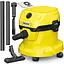 Пылесос Karcher WD 2 Plus V-12/4/18 1.628-000.0 - миниатюра 4