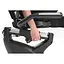 Горизонтальный велотренажер Hop-Sport HS-095L Scale черный+ мат - миниатюра 5
