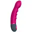 Вибратор для точки G Dorcel Too Much 22 см фуксия - миниатюра 1