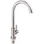 Кран на одну воду для кухни Lidz (NKS) 12 32 015SF-8 - миниатюра 1
