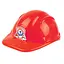 Дитяча іграшка "Каска" ТехноК 3947TXK Червоний - мініатюра 1