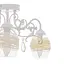 Люстра потолочная Brille классическая E14 40W WH (BCL-661C/3) - миниатюра 5