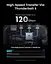 Мережевий зарядний пристрій Anker Prime Docking Station Black - мініатюра 3