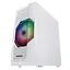 Корпус 2E Gaming Turbo G2057 ARGB White (2E-G2057W) - миниатюра 3