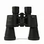 Бинокль полевой 10х50 для охоты и туризма (Черный) - миниатюра 1