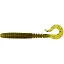 Силікон FishUP Vipo 2.8" #074 - Green Pumpkin Seed (9 шт/уп) - мініатюра 1