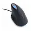 Мишка Gembird MUS-ERGO-03 USB Black (MUS-ERGO-03) - мініатюра 2