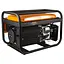 Генератор бензиновий Grad 2.5/2.8 кВт, однофазний, ручний запуск (5710915) - мініатюра 4