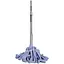 Швабра-моп веревочная для мытья пола 134 см, голубой Household Cleaning Products HP-35015-13BL - миниатюра 3