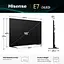 LED-телевізор Hisense 98E7Q (7134230) - мініатюра 2