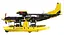Конструктор Жовтий Літак 739 елементів - мініатюра 8