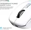 Миша OfficePro Silent Click Wireless White (M468W) - мініатюра 8