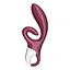 Вібратор-кролик Satisfyer Touch Me 20 см червоний - мініатюра 3