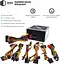 Блок живлення QUBE 750W 80+ Bronze Semi-Modular QBC-CSB-750W-80B Bulk (QBC-CSB-750W-80Bulk) - мініатюра 5