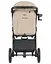 Прогулочная коляска-книга Carrello Bravo SL CRL-5520 Sand Beige - миниатюра 4