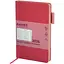 Еженедельник Axent 2026 Partner Soft Muse 125 x 195 мм розовый (8527-26-1-A) - миниатюра 1