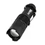 Ліхтарик акумуляторний Bailong POLICE BL-8468 Q5 50000W ручний з Zoom 300 Lumen з зарядкою та батареєю - мініатюра 1