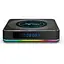 Приставка Android TV Amlogic TV BOX X96x4 Air S905X4, 4GB RAM, 32GB ROM - мініатюра 1