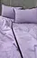 Комплект постільної білизни полуторний 155х215 см варена бавовна White Dream Ліловий (2003/2) - мініатюра 7