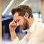 Наушники Hoco EQ4 Graceful true wireless BT headset до 12 часов черные - миниатюра 4