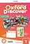 Oxford Discover Level 1. Posters 2nd Edition - миниатюра 1