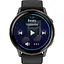 Смарт-часы Garmin Venu 4, 45 мм Slate with Black Silicone Band 010-03014-00 (146407) - миниатюра 3
