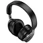 Накладні навушники Hoco Tone W53 Plus, ANC, BT headphones, BT5.4, 800mAh, 90h, Type-C, AUX, black - мініатюра 2