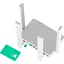 Бездротовий маршрутизатор (роутер) Keenetic Explorer 4G (KN-4910) [128276] - мініатюра 11