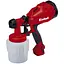 Фарборозпилювач TC-SY 400 P 400Вт 500 мл/хв. Einhell teh0025650 - мініатюра 1