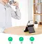 Тримач для телефона/планшета Ugreen LP115 Multi-Angle Adjustable Stand for iPad Black (50748) - мініатюра 3