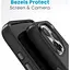 Оригінальний протиударний чохол Speck Presidio2 Pro MagSafe для Iphone 15 Pro (6.1") Black 150564-3205 - мініатюра 5