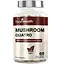 Смесь грибов True Health Mushroom Quatro, 60 вегакапсул - миниатюра 1
