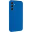 Чехол Silicone Cover Lakshmi Full Camera (AAA) для Samsung Galaxy A56 5G Синий / Denim Blue - миниатюра 1