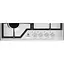 Варочная поверхность Electrolux KGS6426SX газовая [137847] - миниатюра 2